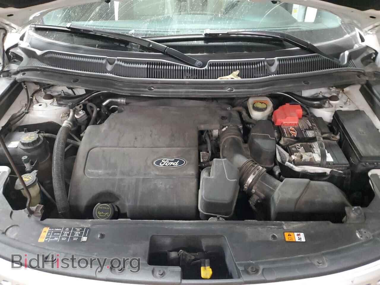 2014 FORD EXPLORER - VIN: 1FM5K8D89EGC46330 - Фото 12