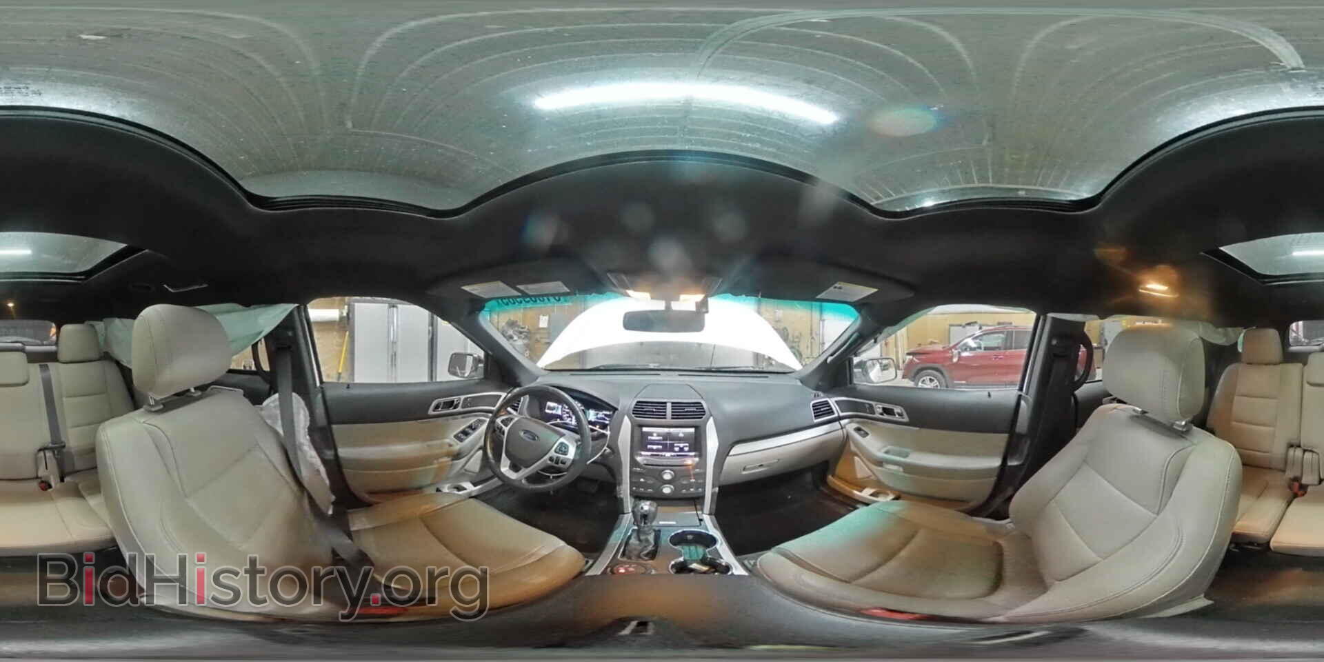 2014 FORD EXPLORER - VIN: 1FM5K8D89EGC46330 - Фото 15
