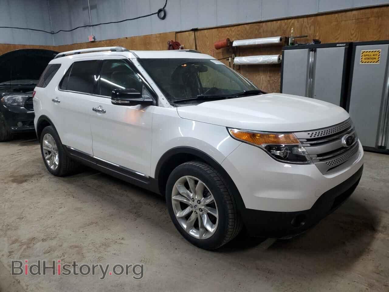 2014 FORD EXPLORER - VIN: 1FM5K8D89EGC46330 - Фото 4