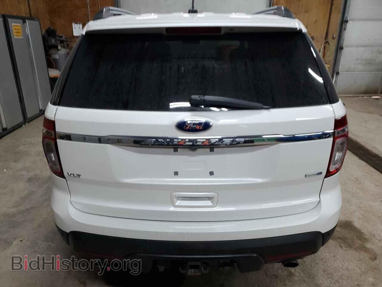 2014 FORD EXPLORER - VIN: 1FM5K8D89EGC46330 - Фото 6