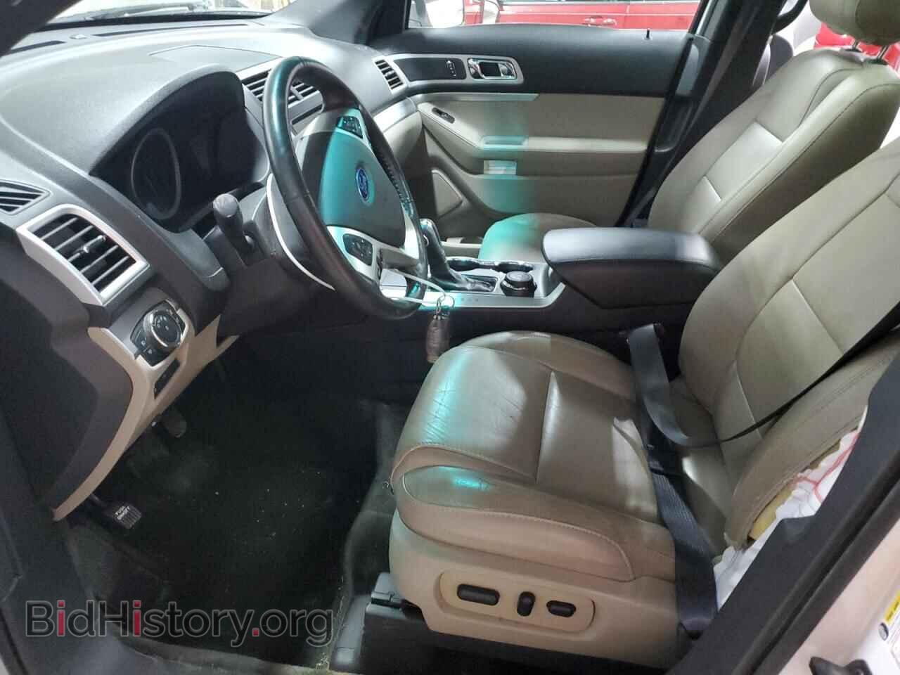 2014 FORD EXPLORER - VIN: 1FM5K8D89EGC46330 - Фото 7