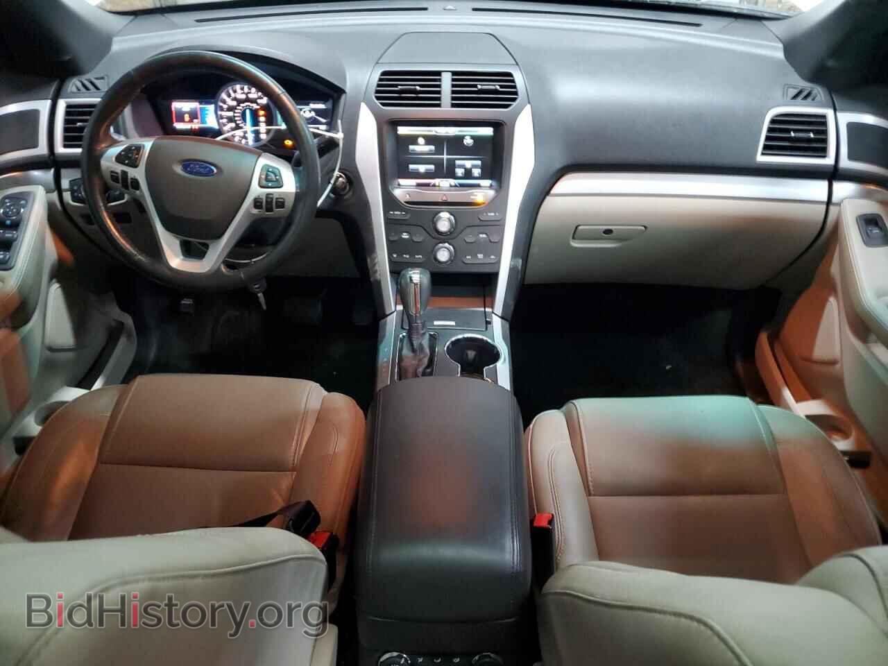 2014 FORD EXPLORER - VIN: 1FM5K8D89EGC46330 - Фото 8