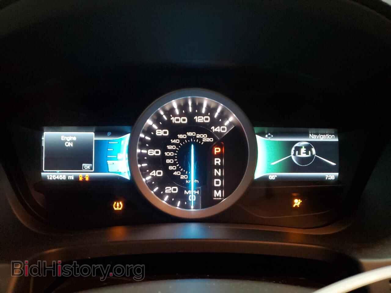 2014 FORD EXPLORER - VIN: 1FM5K8D89EGC46330 - Фото 9