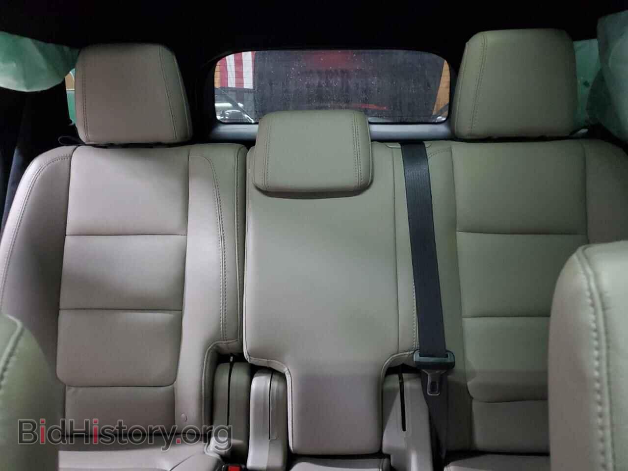2014 FORD EXPLORER - VIN: 1FM5K8D89EGC46330 - Фото 10
