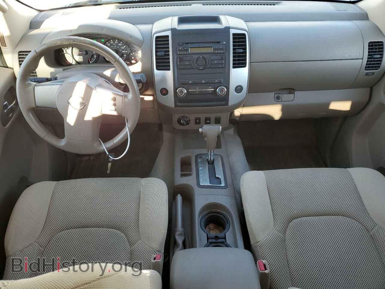 2012 NISSAN FRONTIER - VIN: 1N6AD0EV3CC445412 - Фото 8