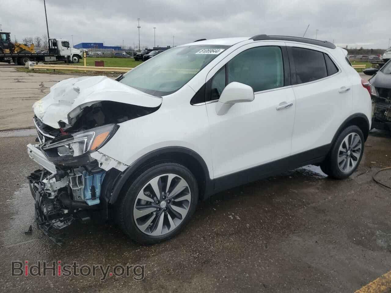 Фотография KL4CJASB2MB300285 - BUICK ENCORE 2021