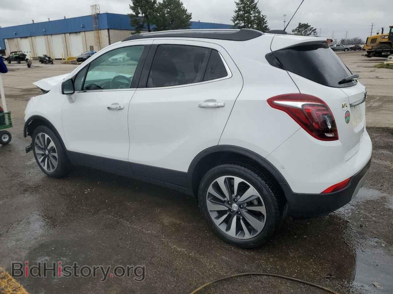 2021 BUICK ENCORE - VIN: KL4CJASB2MB300285 - Фото 2