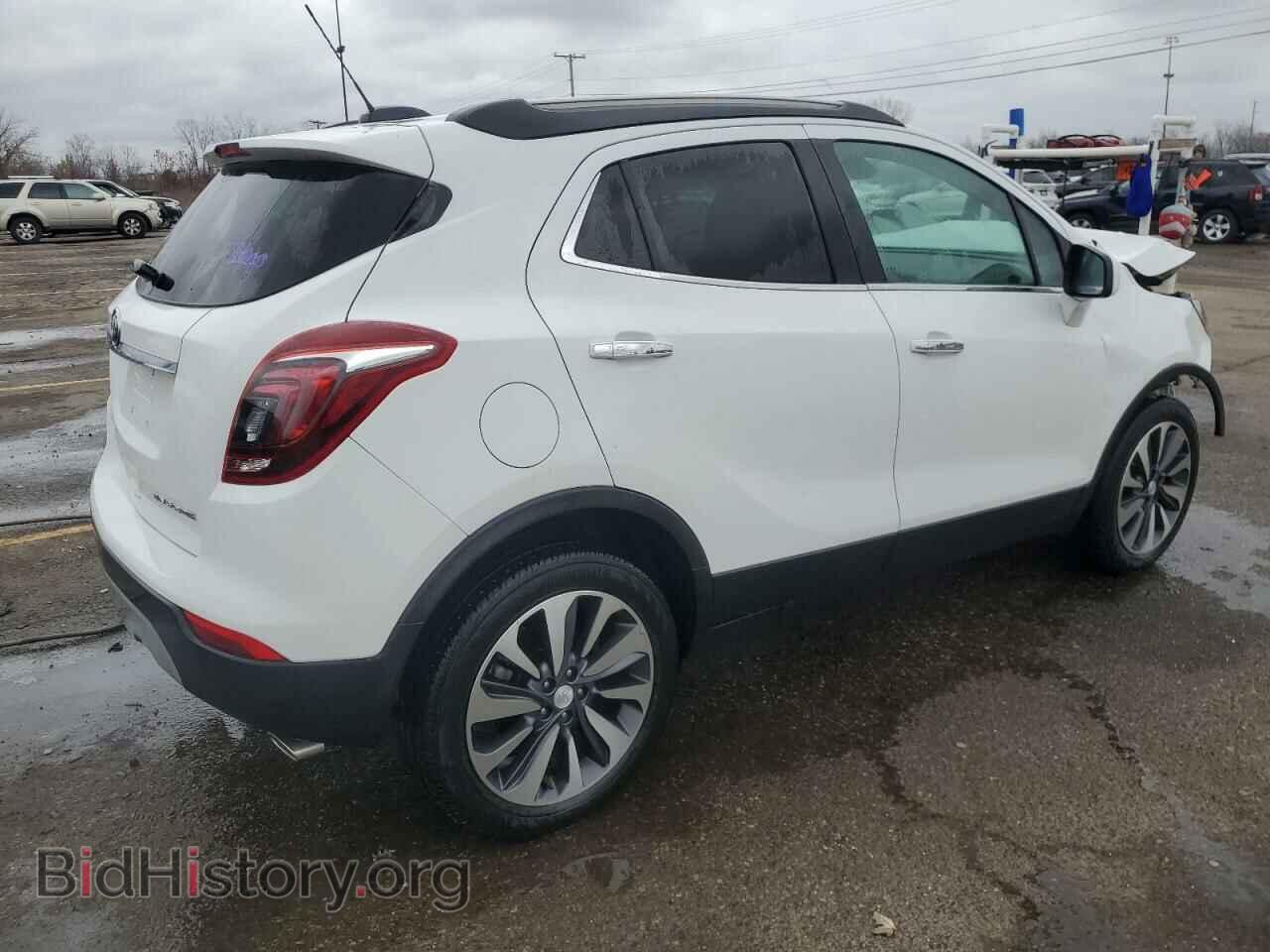 2021 BUICK ENCORE - VIN: KL4CJASB2MB300285 - Фото 3
