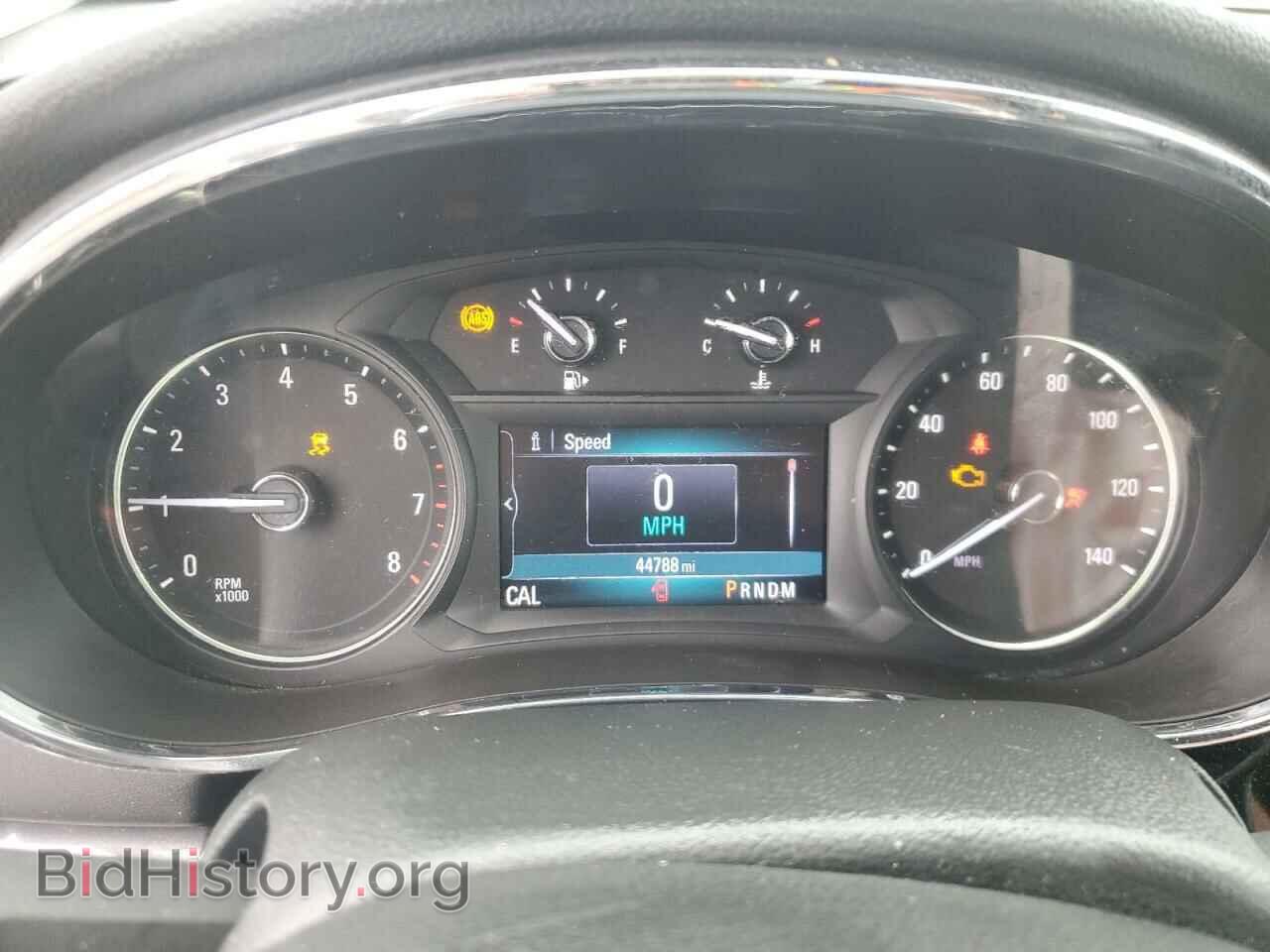 2021 BUICK ENCORE - VIN: KL4CJASB2MB300285 - Фото 9