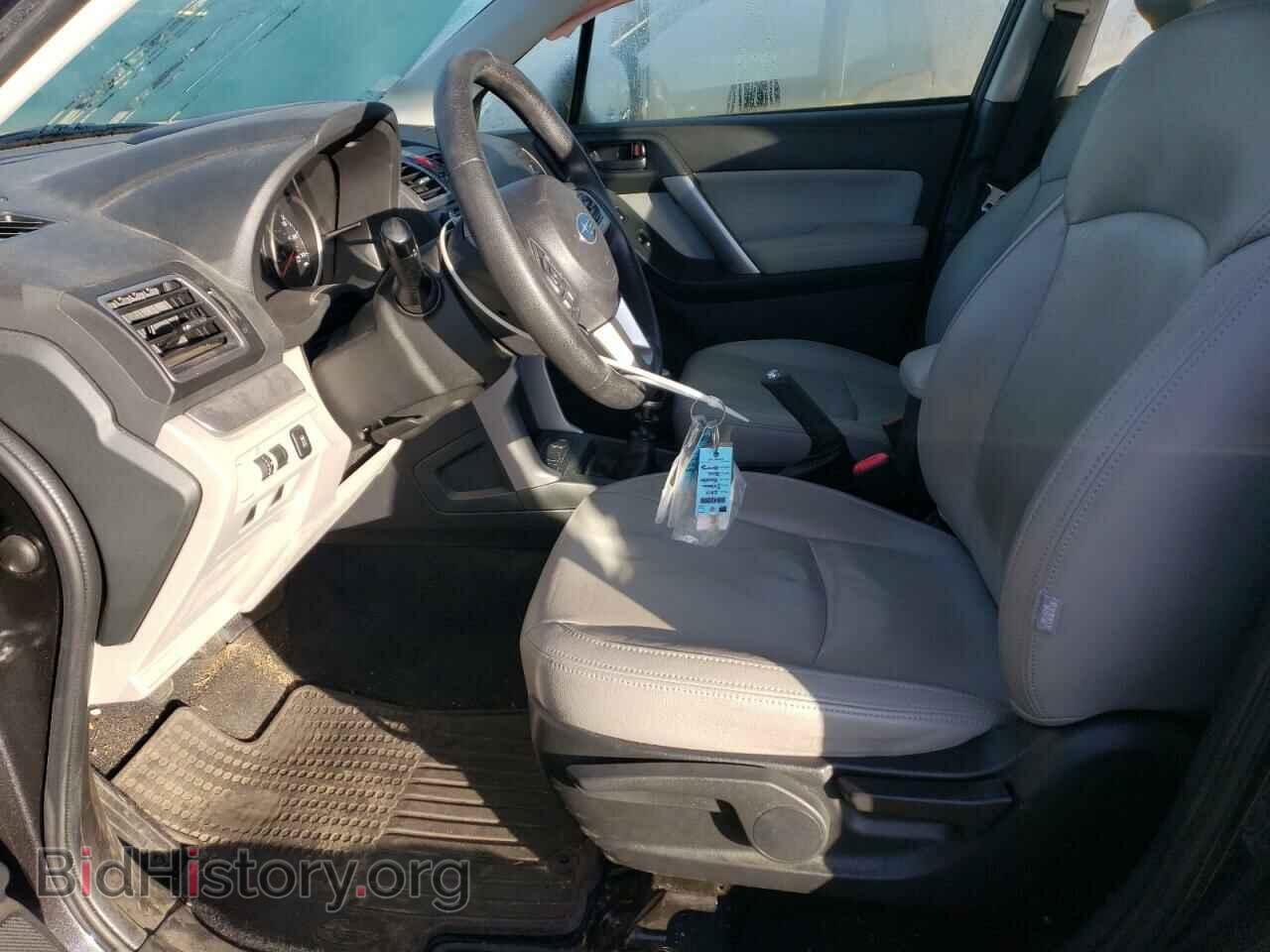 2017 SUBARU FORESTER - VIN: JF2SJAAC8HG453601 - Фото 7