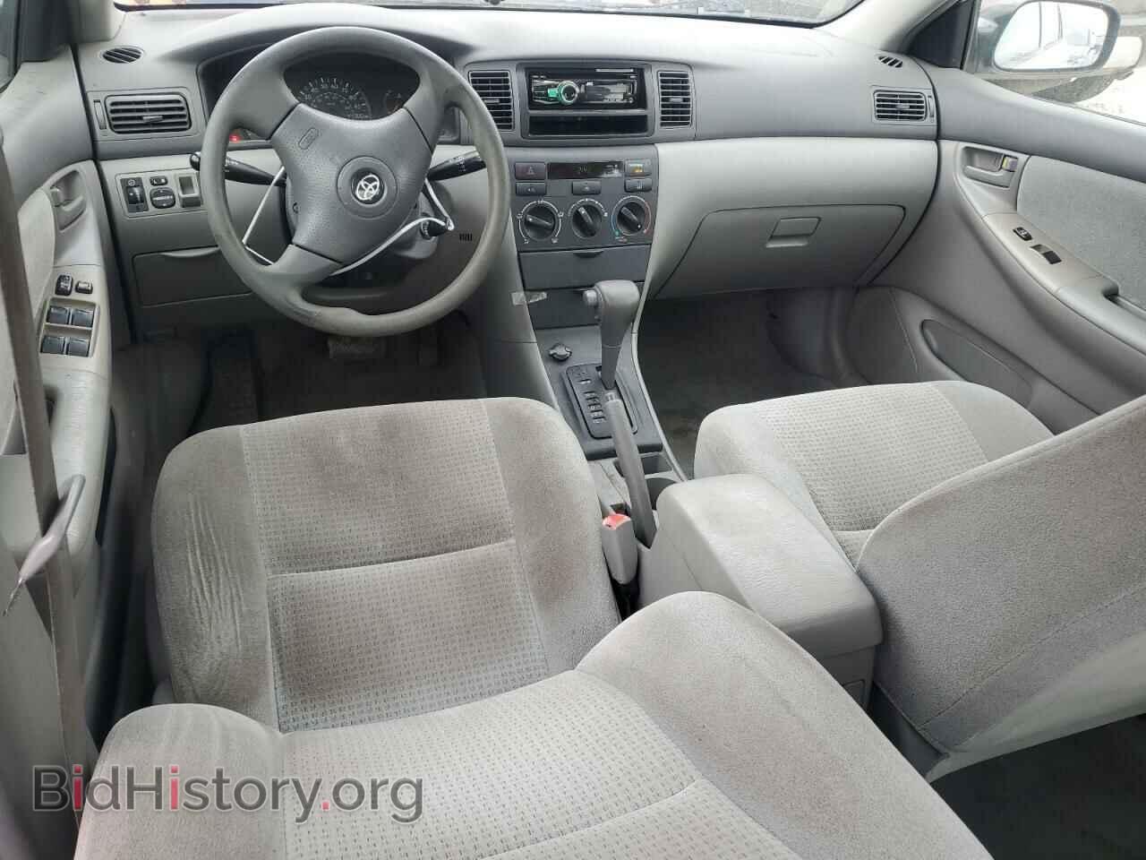 2006 TOYOTA COROLLA - VIN: 2T1BR32EX6C657976 - Фото 8