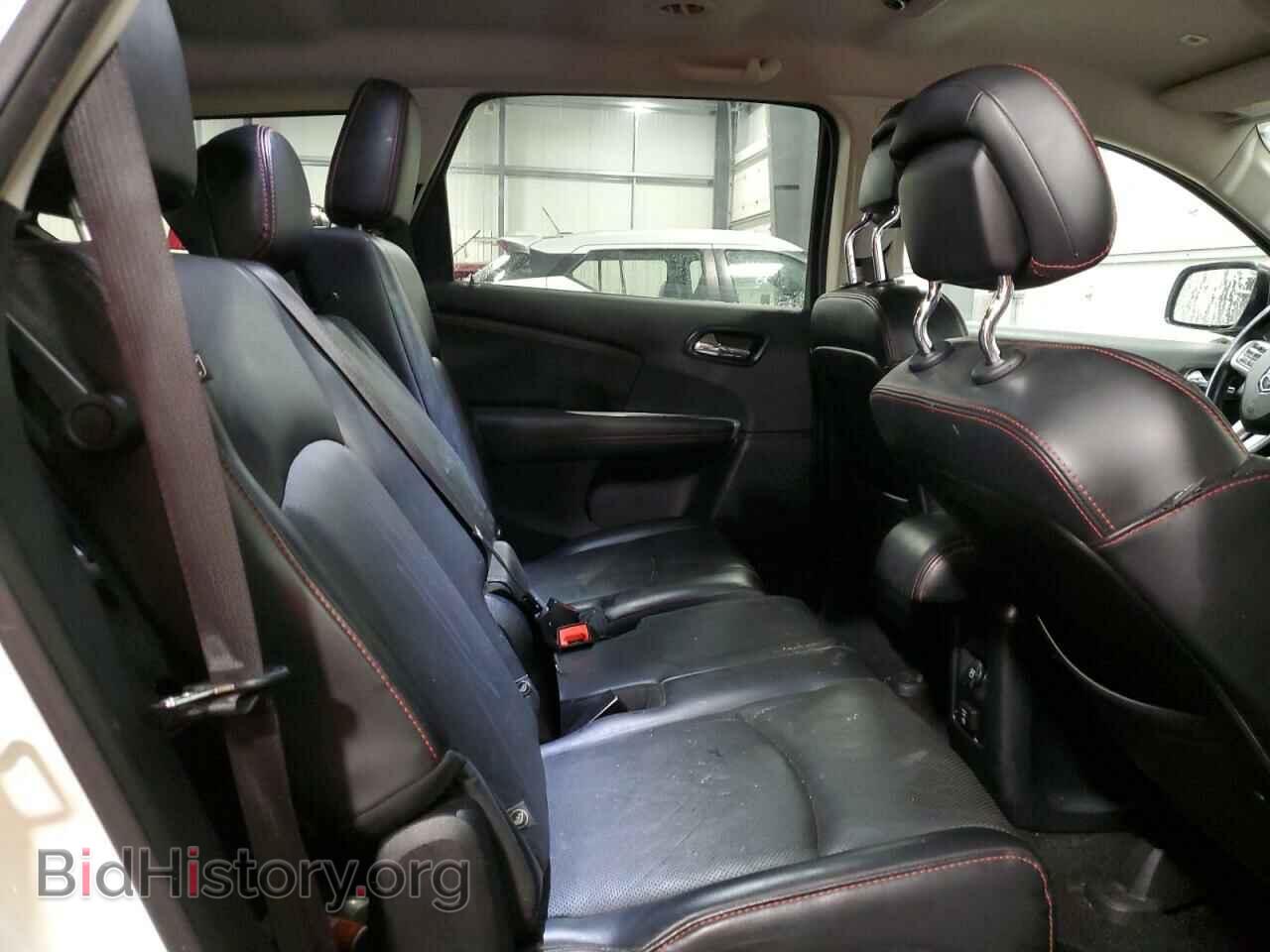 2019 DODGE JOURNEY - VIN: 3C4PDDEG4KT746036 - Фото 11