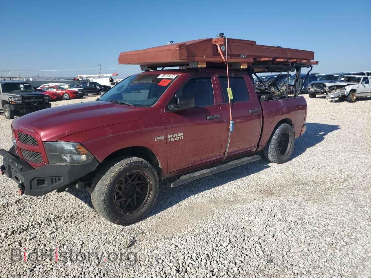 Photo 1C6RR6KTXFS554027 - RAM 1500 2015