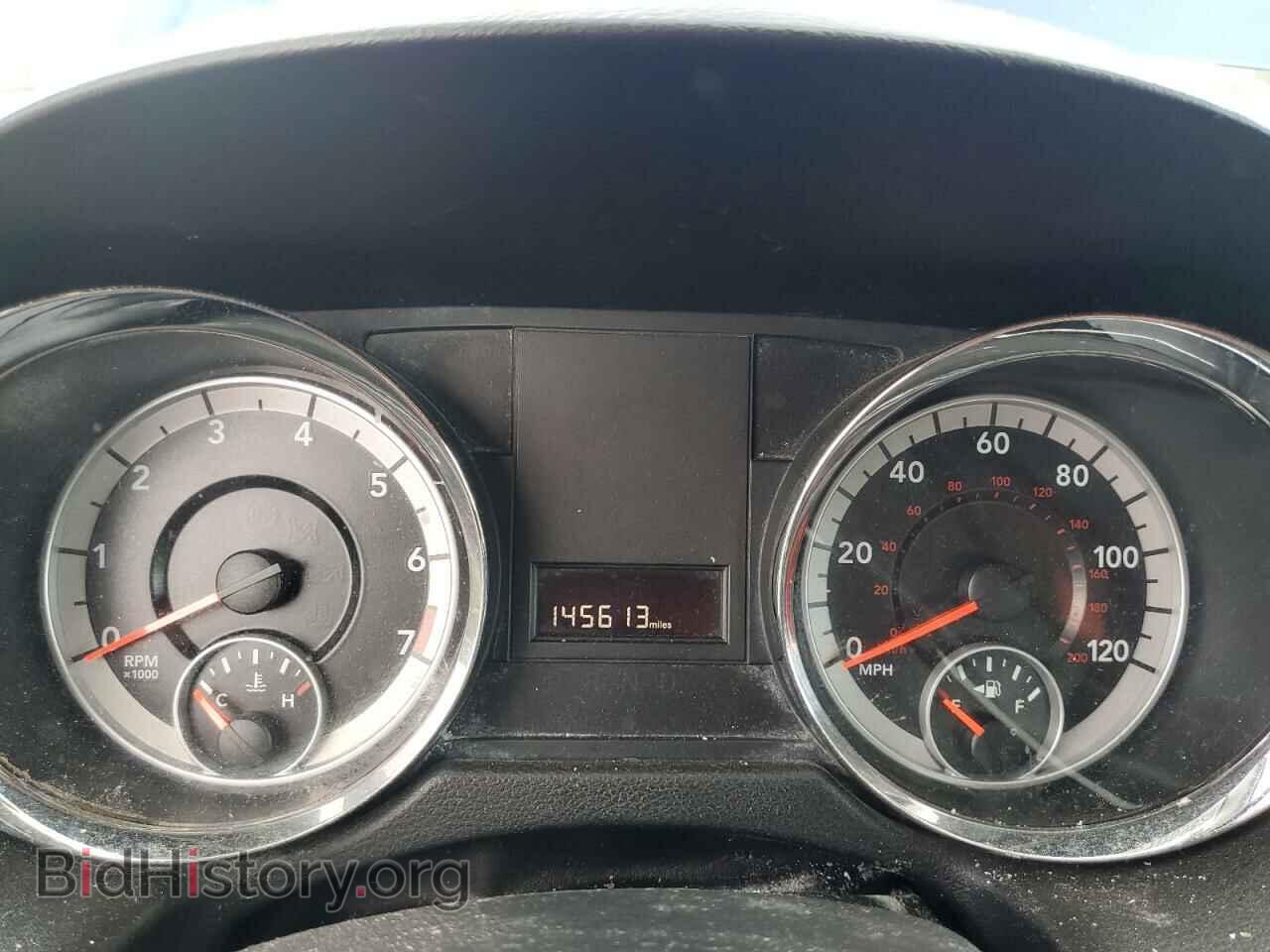 2013 DODGE CARAVAN - VIN: 2C4RDGBG0DR822274 - Фото 9