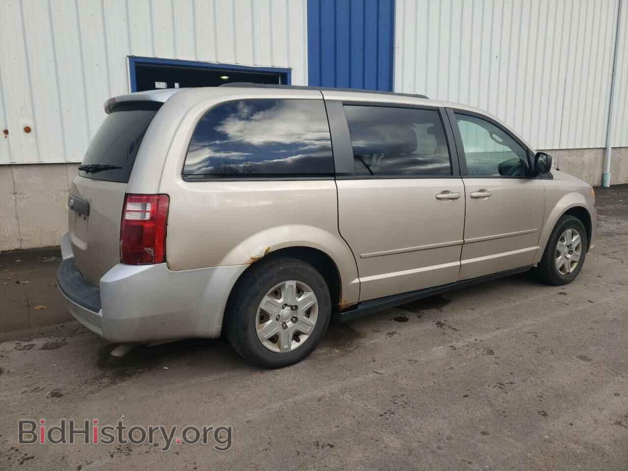 2013 DODGE CARAVAN - VIN: 2C4RDGBG3DR576708 - Фото 3