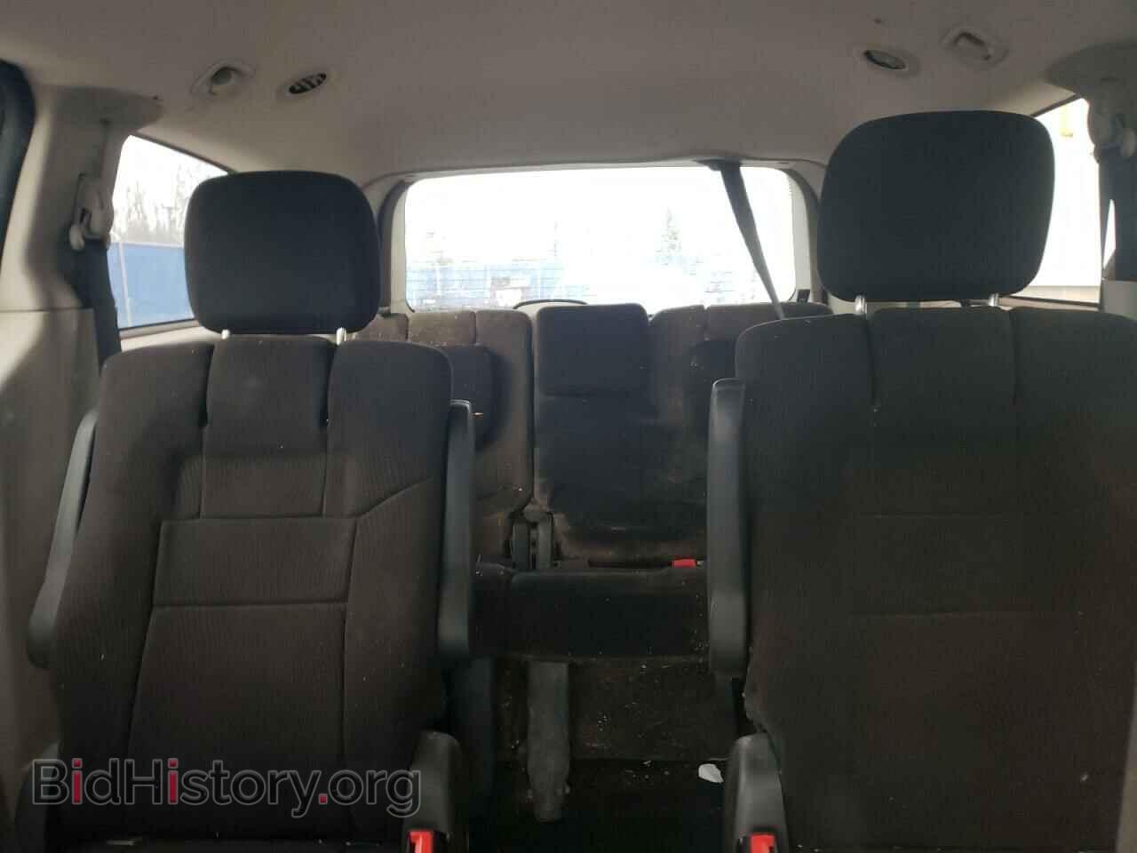 2013 DODGE CARAVAN - VIN: 2C4RDGBG3DR576708 - Фото 10
