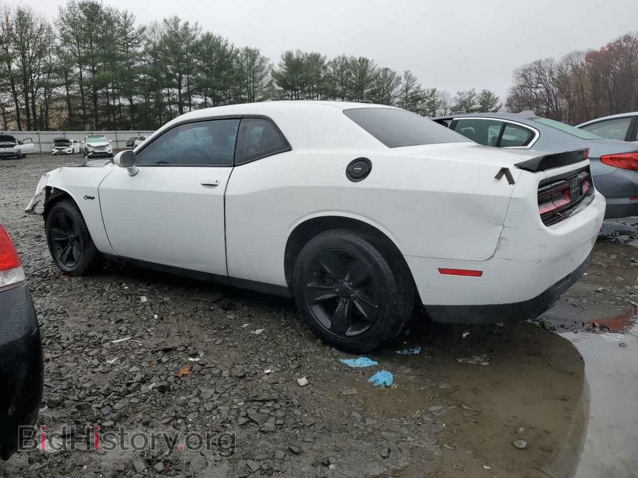 2016 DODGE CHALLENGER - VIN: 2C3CDZAG4GH168297 - Фото 2