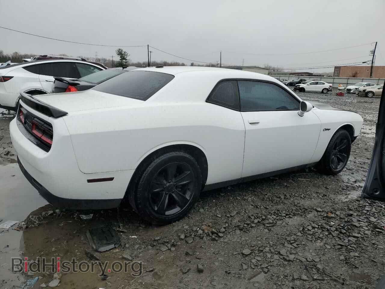 2016 DODGE CHALLENGER - VIN: 2C3CDZAG4GH168297 - Фото 3