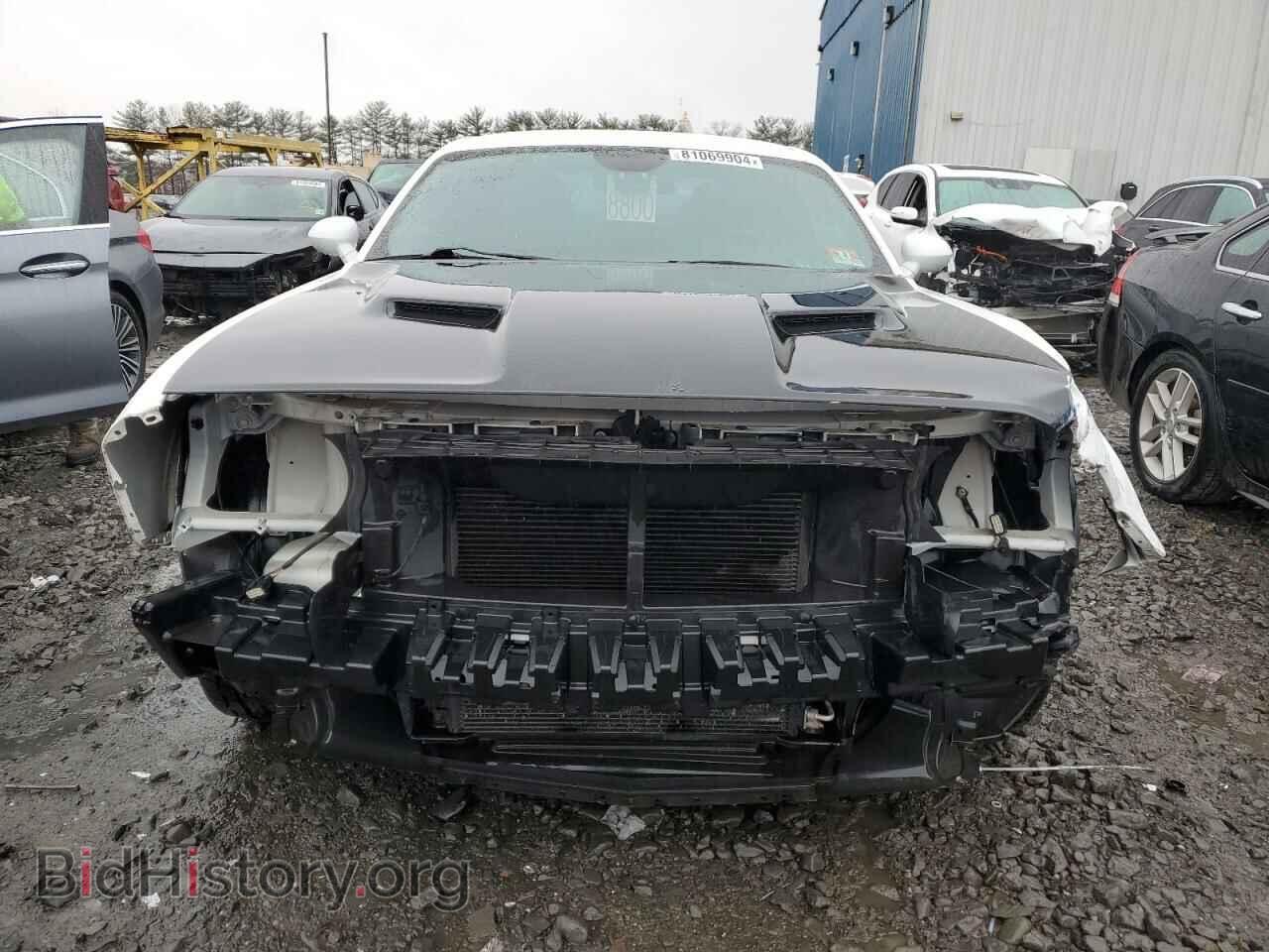 2016 DODGE CHALLENGER - VIN: 2C3CDZAG4GH168297 - Фото 5