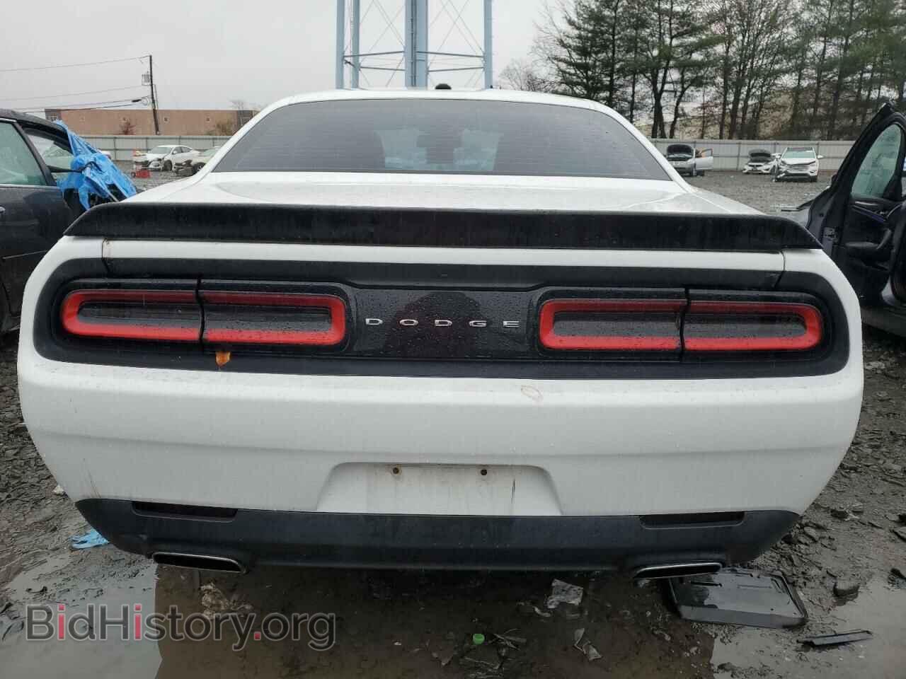 2016 DODGE CHALLENGER - VIN: 2C3CDZAG4GH168297 - Фото 6