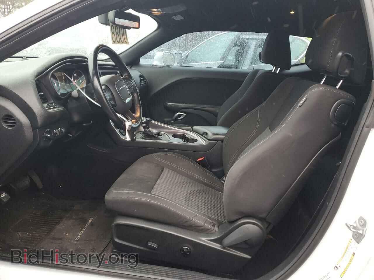 2016 DODGE CHALLENGER - VIN: 2C3CDZAG4GH168297 - Фото 7