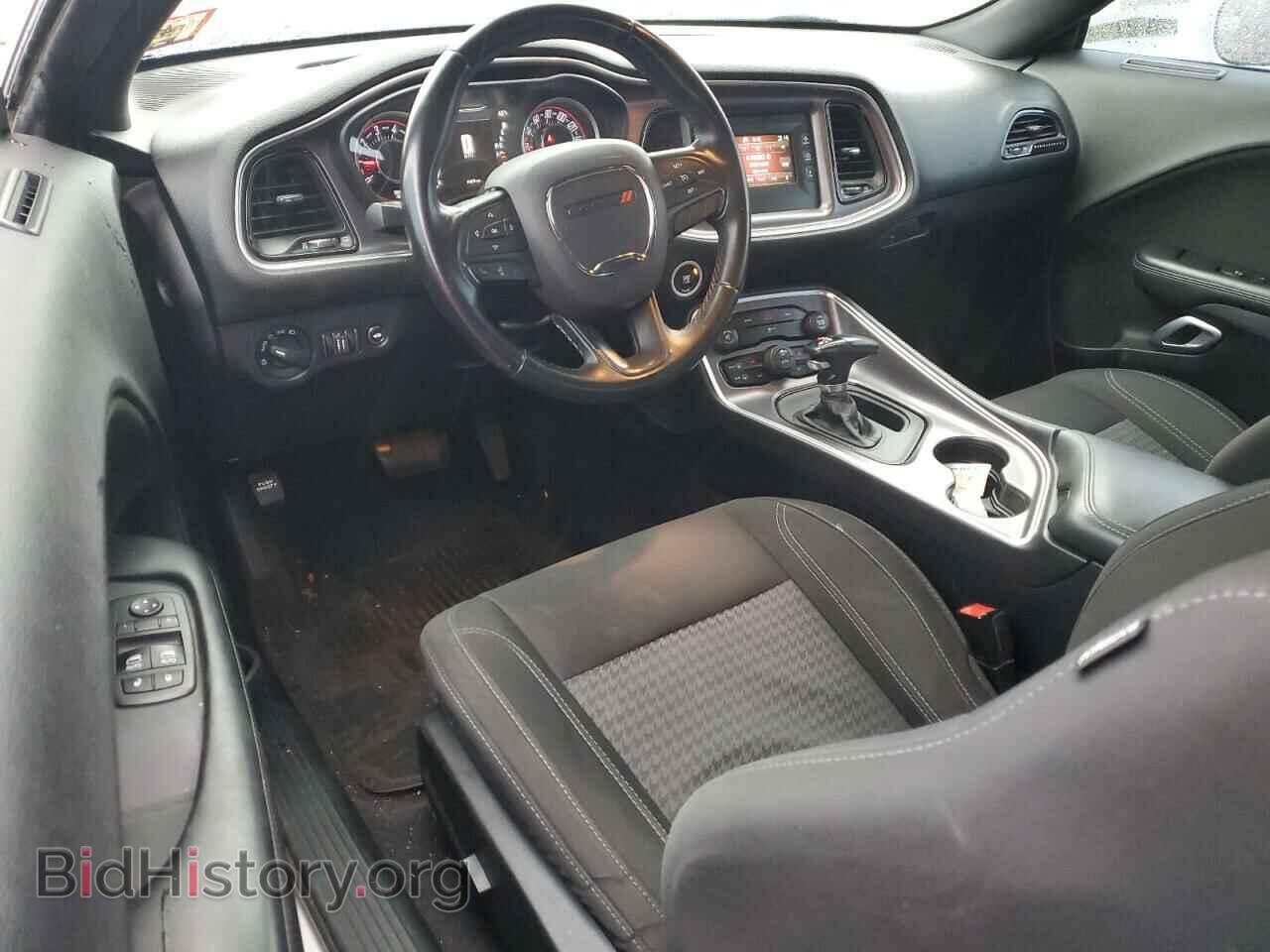 2016 DODGE CHALLENGER - VIN: 2C3CDZAG4GH168297 - Фото 8