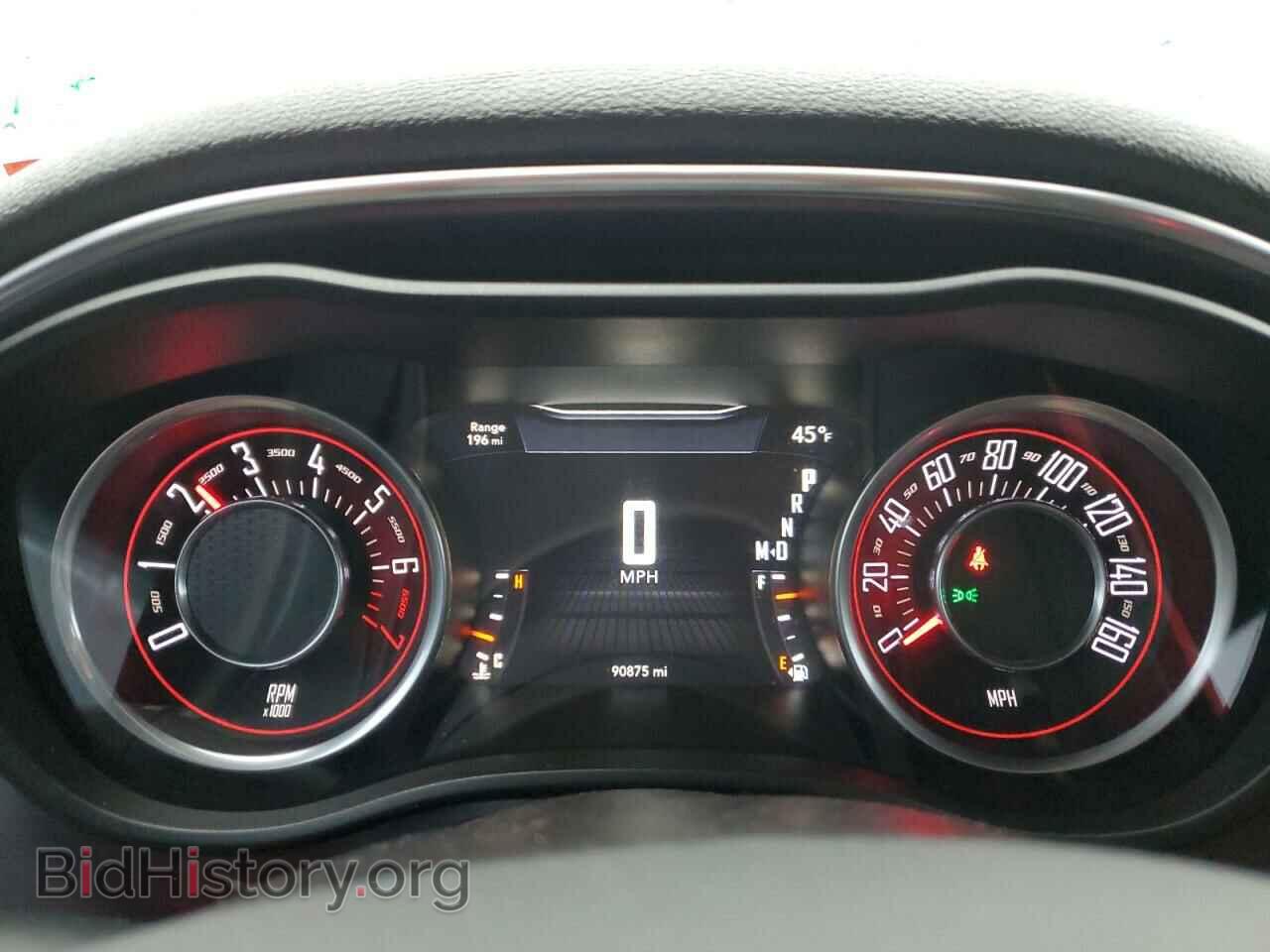 2016 DODGE CHALLENGER - VIN: 2C3CDZAG4GH168297 - Фото 9