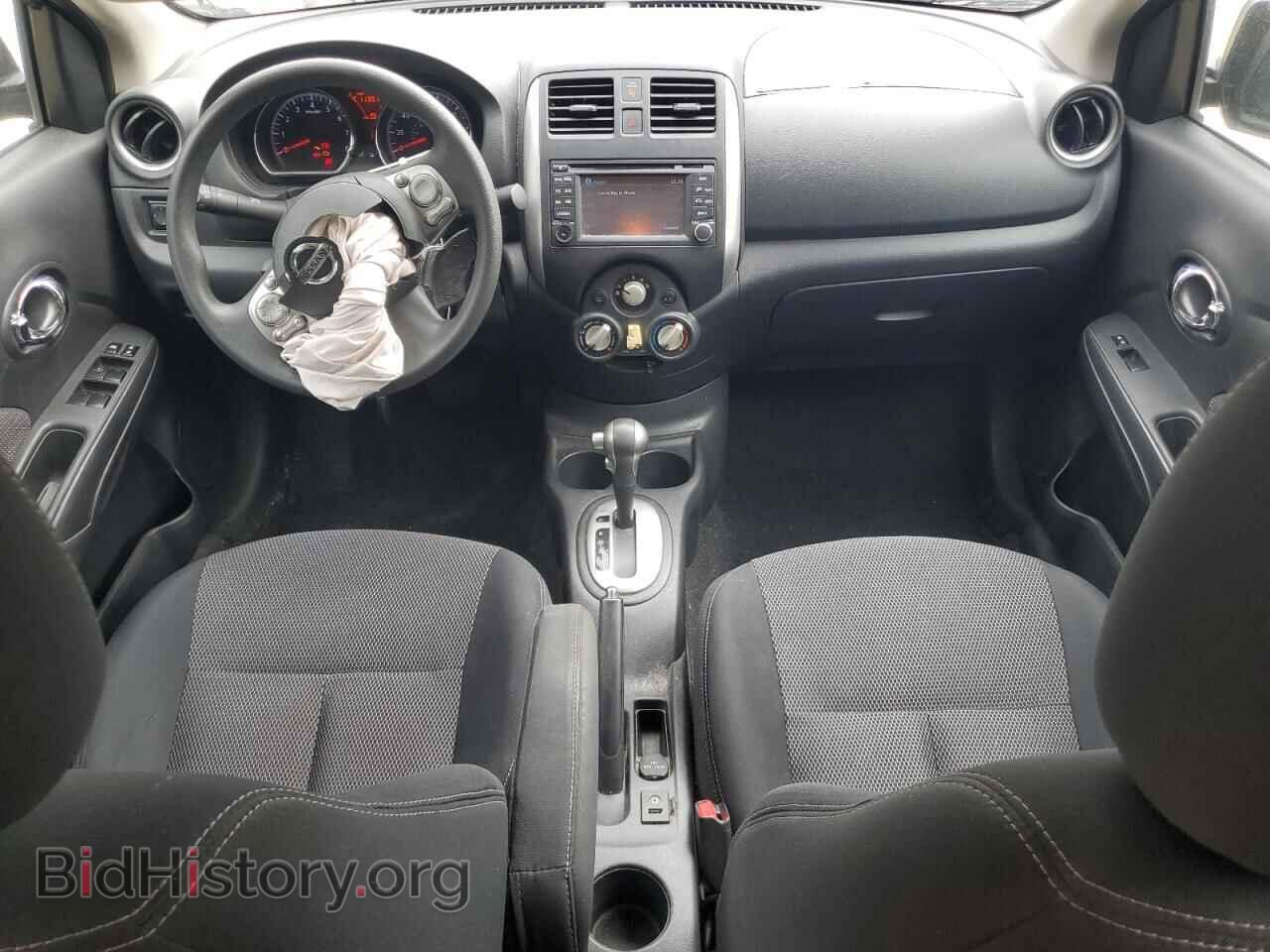 2014 NISSAN VERSA - VIN: 3N1CN7AP3EL853475 - Фото 8