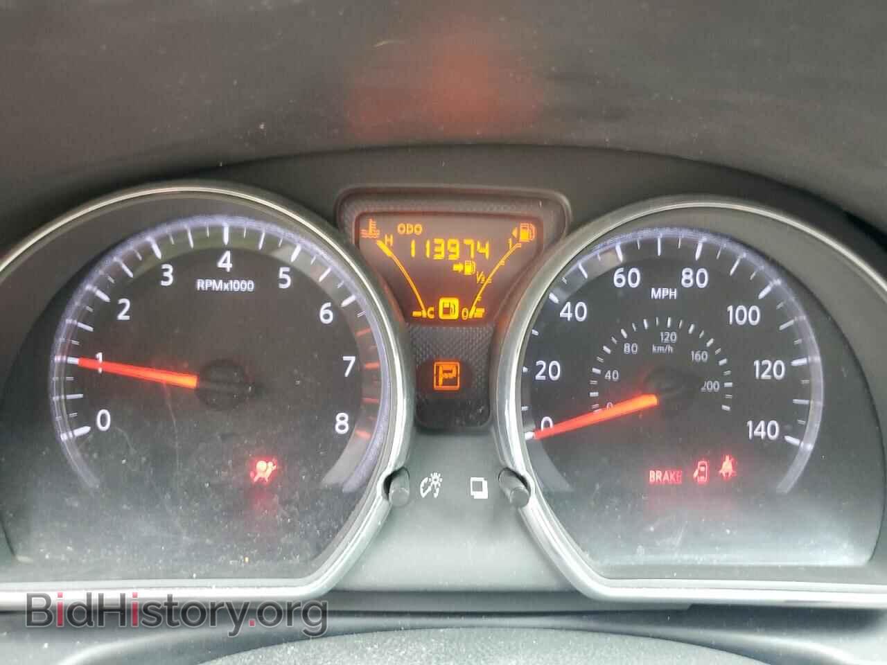 2014 NISSAN VERSA - VIN: 3N1CN7AP3EL853475 - Фото 9