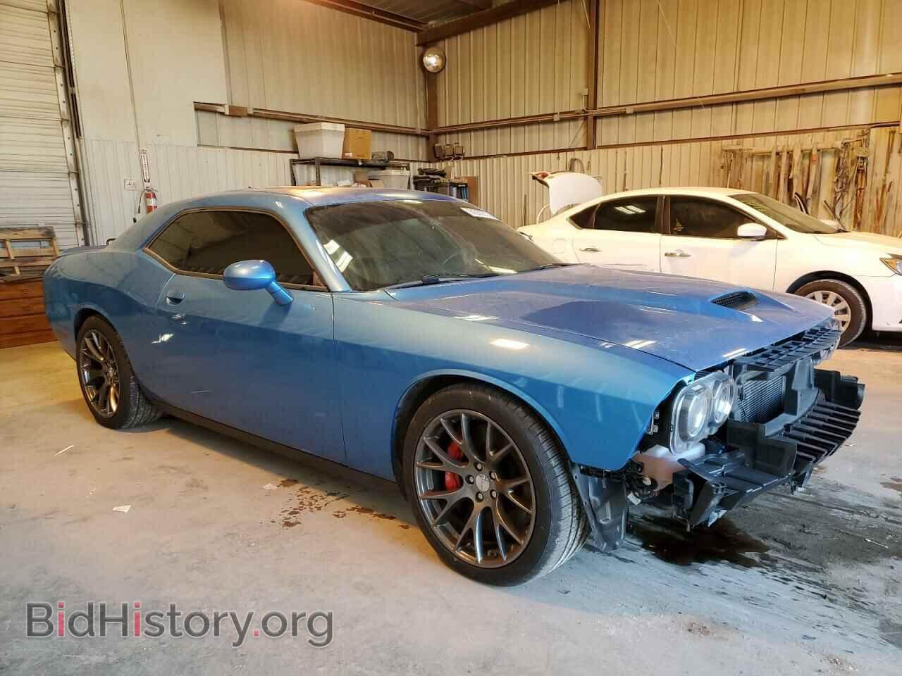 2016 DODGE CHALLENGER - VIN: 2C3CDZDJ8GH145192 - Photo 4