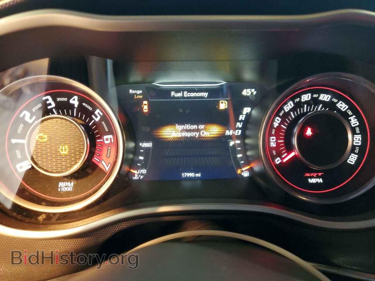 2016 DODGE CHALLENGER - VIN: 2C3CDZDJ8GH145192 - Photo 9