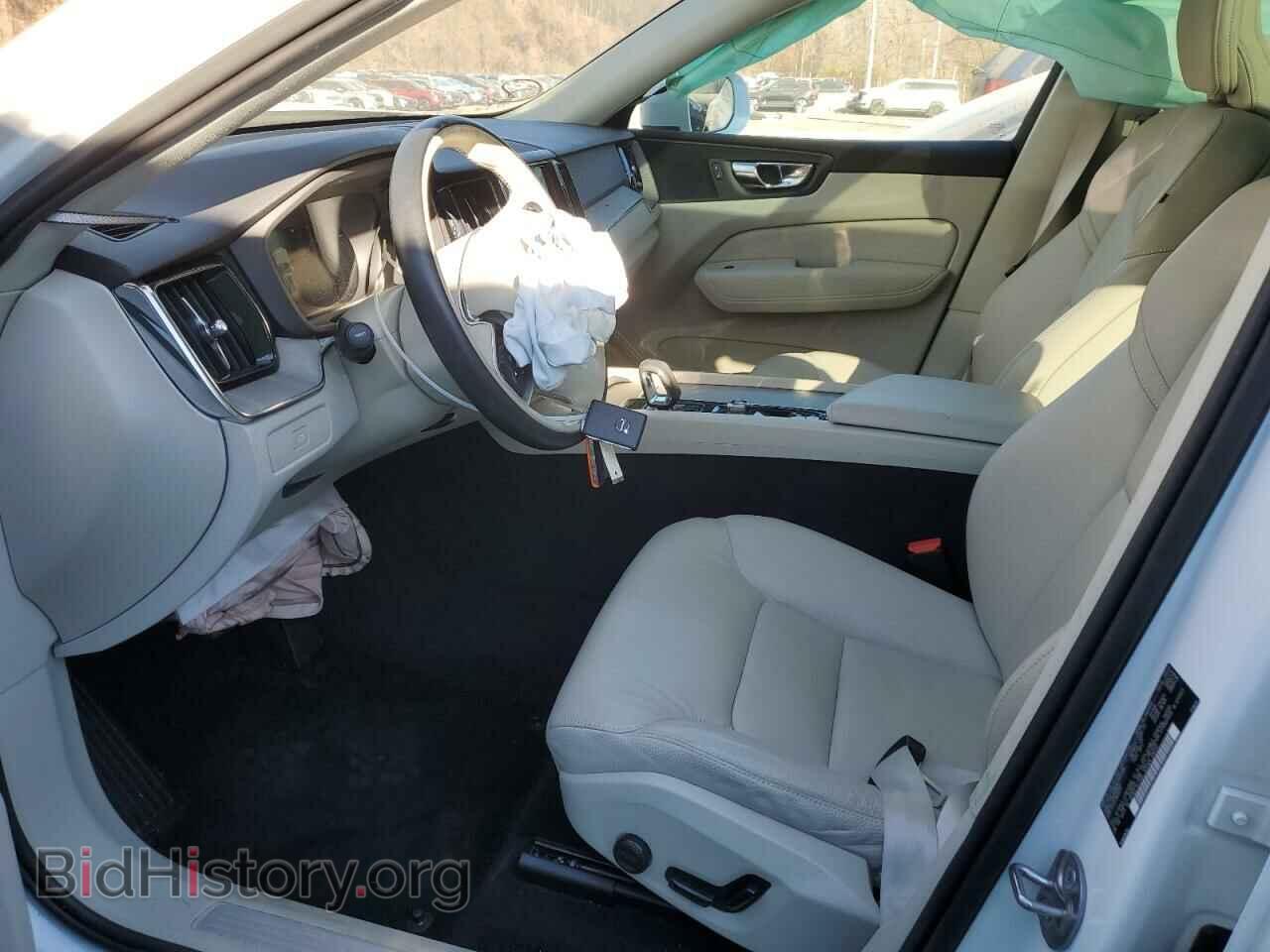 2023 VOLVO XC60 PLUS - VIN: YV4L12RN3P1332598 - Фото 7