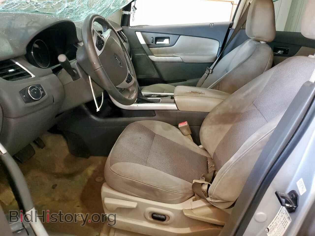 2011 FORD EDGE - VIN: 2FMDK3JC0BBA53011 - Фото 7