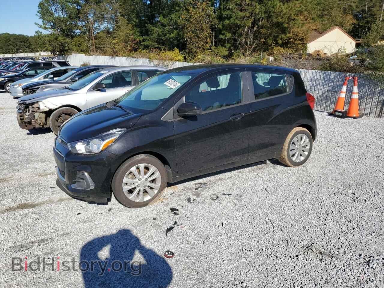 Фотография KL8CD6SA2HC789846 - CHEVROLET SPARK 2017