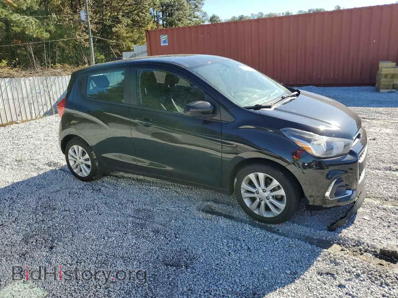 2017 CHEVROLET SPARK - VIN: KL8CD6SA2HC789846 - Фото 4