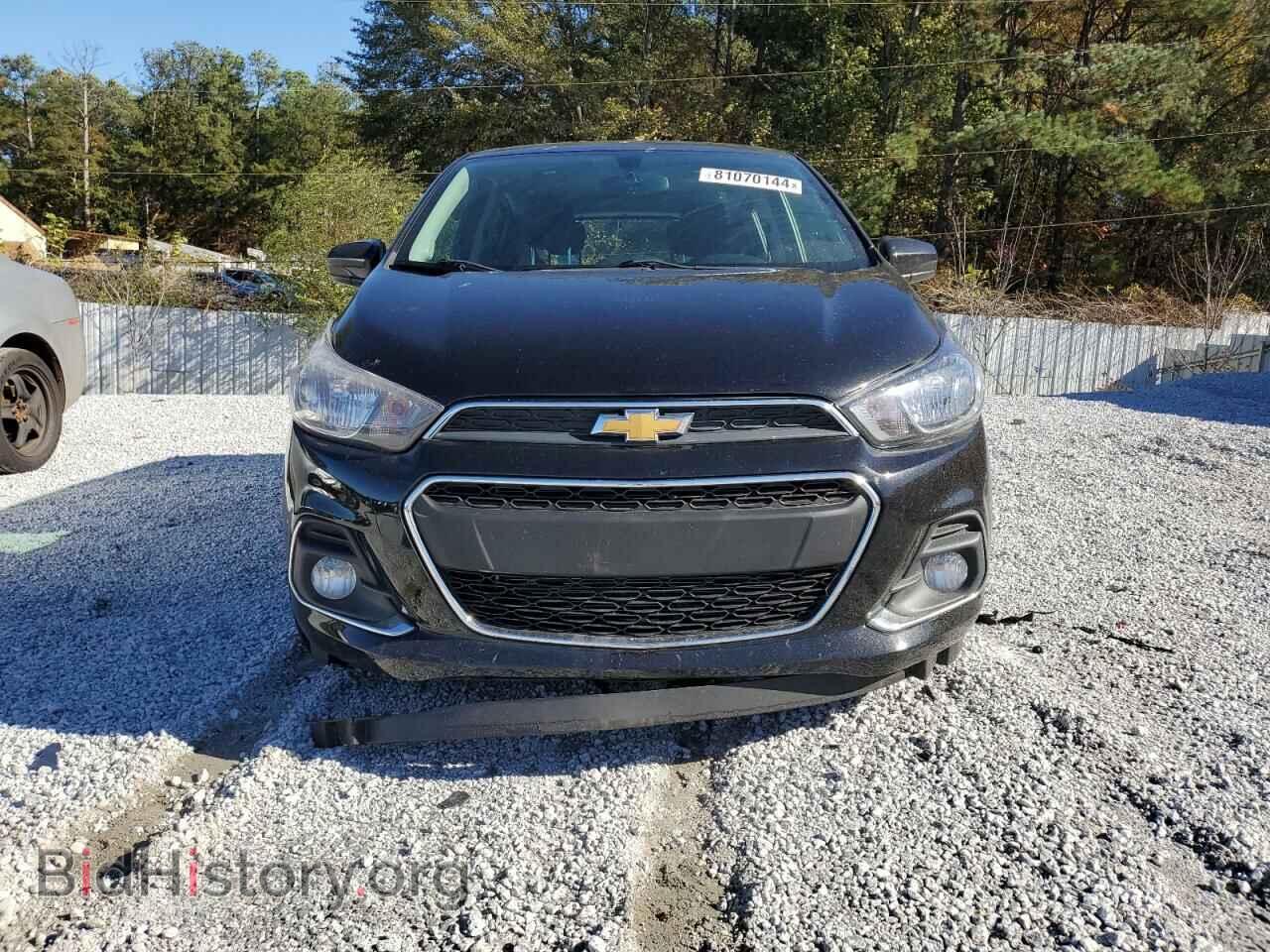 2017 CHEVROLET SPARK - VIN: KL8CD6SA2HC789846 - Фото 5