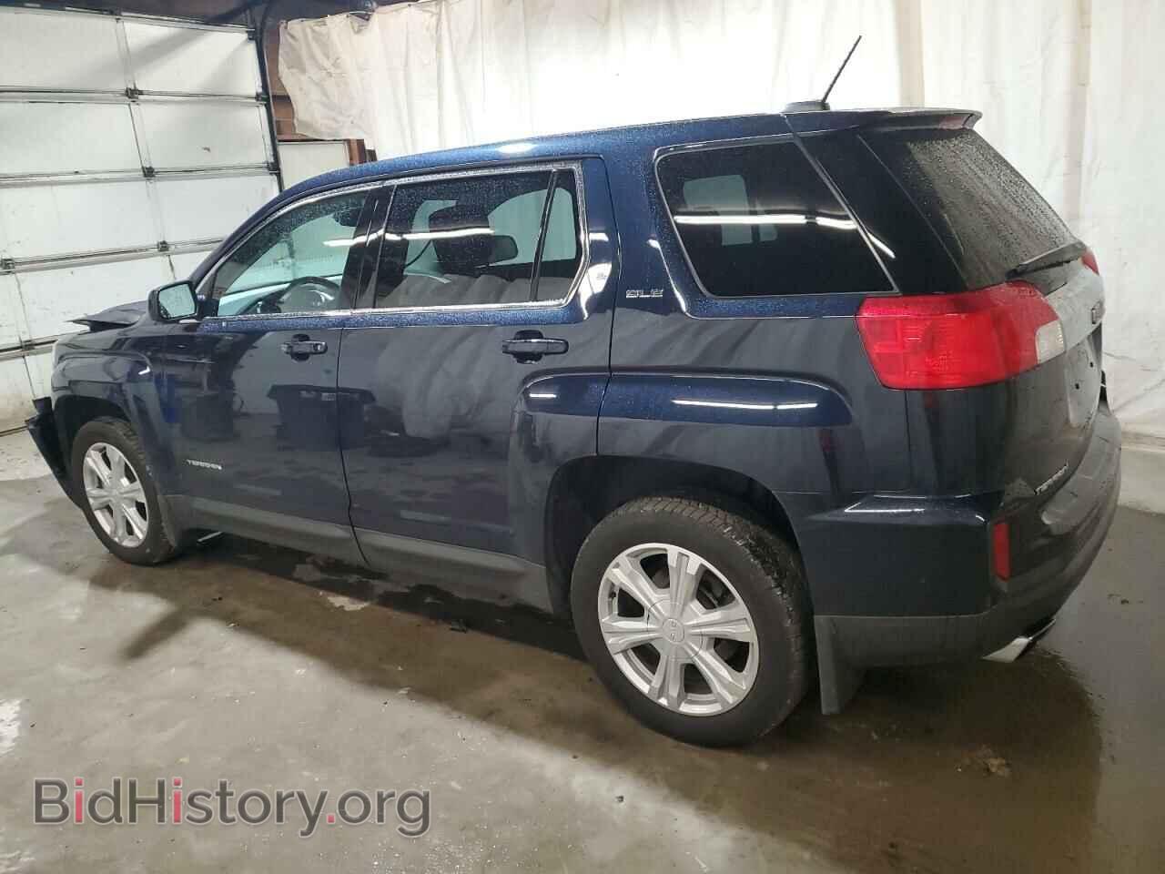 2017 GMC TERRAIN - VIN: 2GKFLSEK3H6212762 - Фото 2