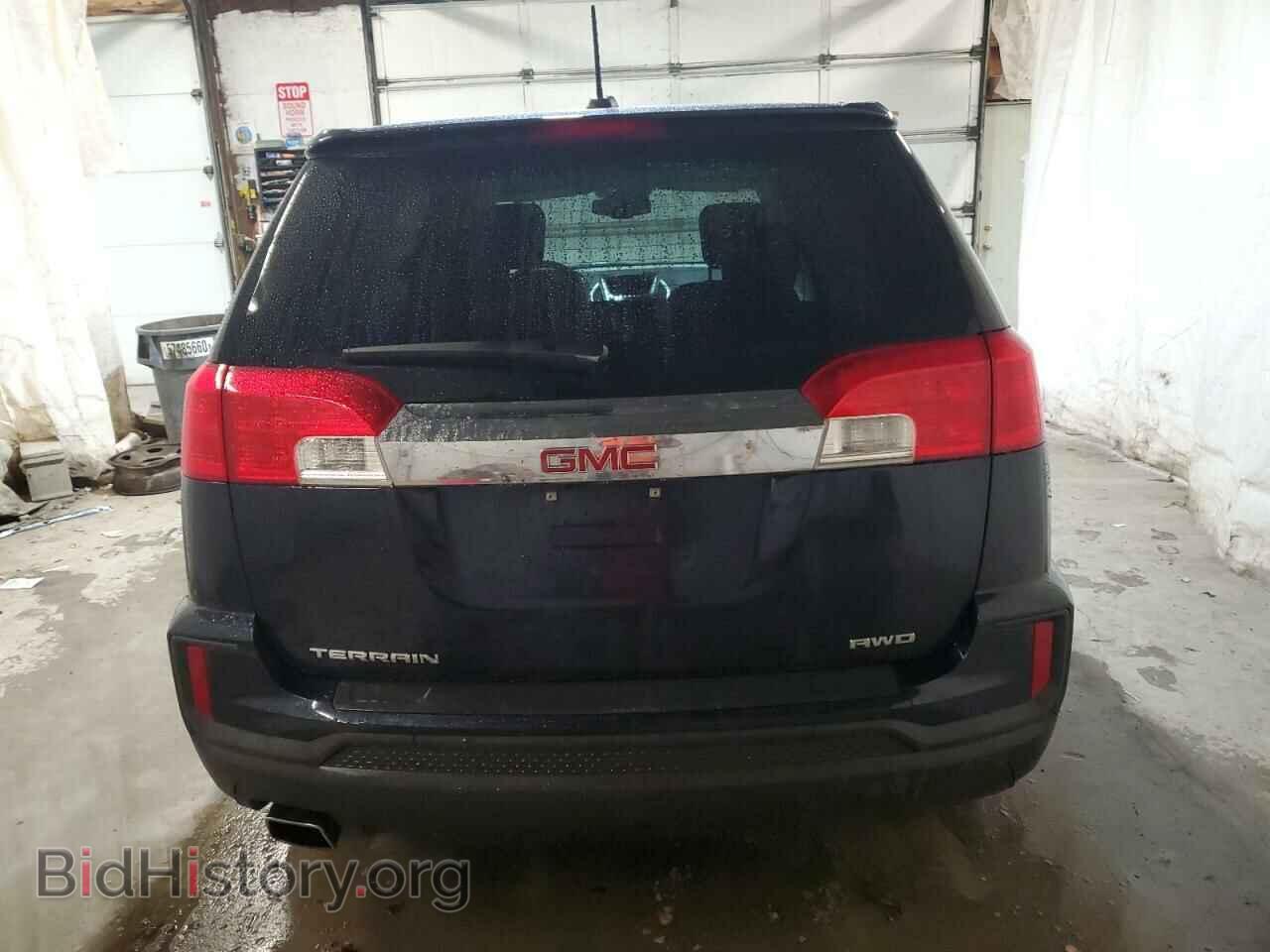 2017 GMC TERRAIN - VIN: 2GKFLSEK3H6212762 - Фото 6