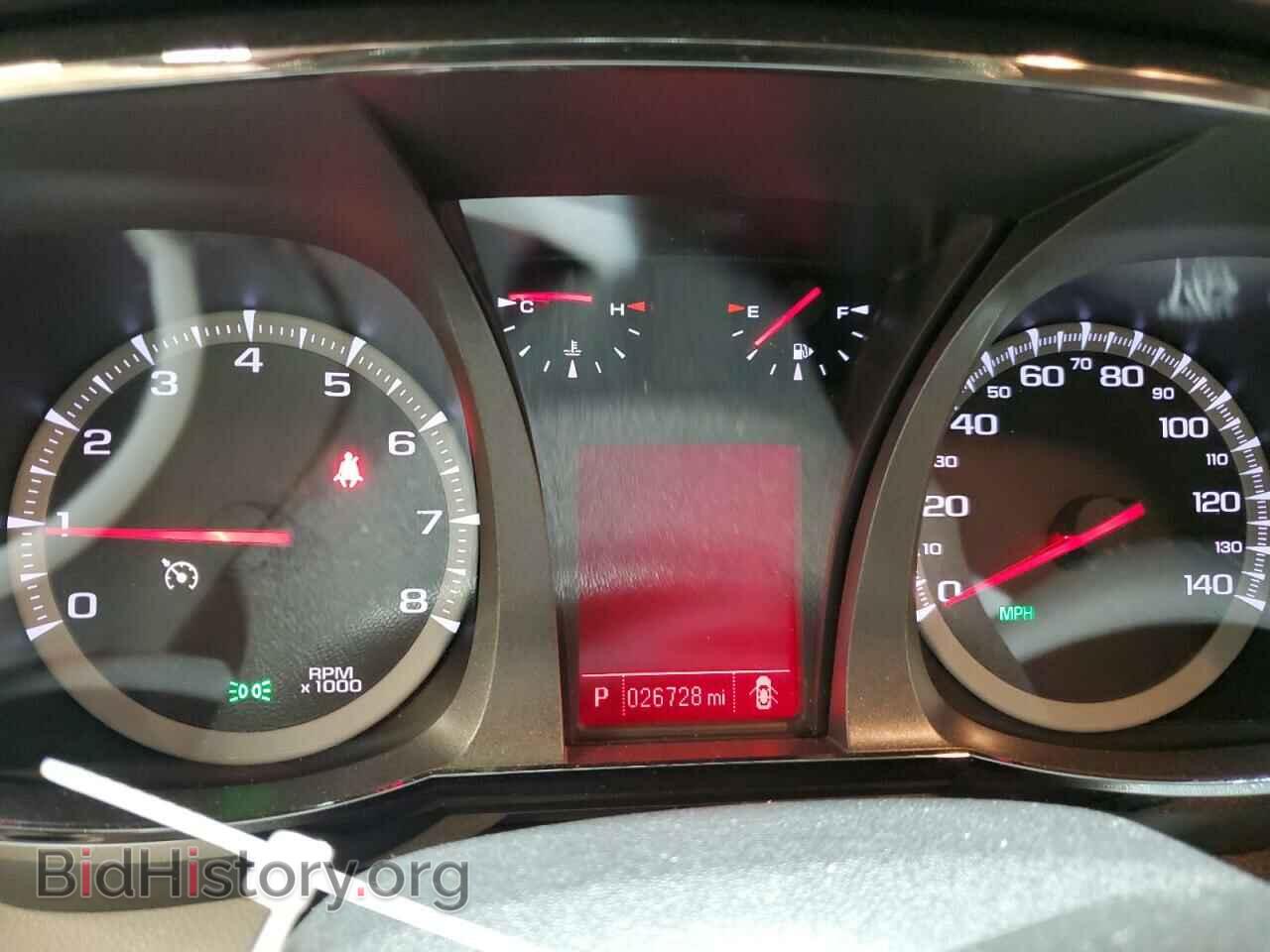 2017 GMC TERRAIN - VIN: 2GKFLSEK3H6212762 - Фото 9