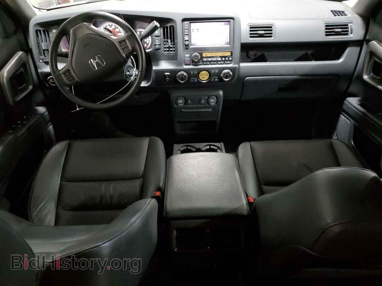 2014 HONDA RIDGELINE - VIN: 5FPYK1F63EB010875 - Фото 8