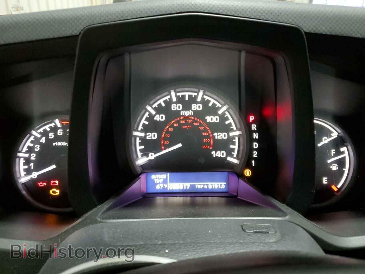 2014 HONDA RIDGELINE - VIN: 5FPYK1F63EB010875 - Фото 9