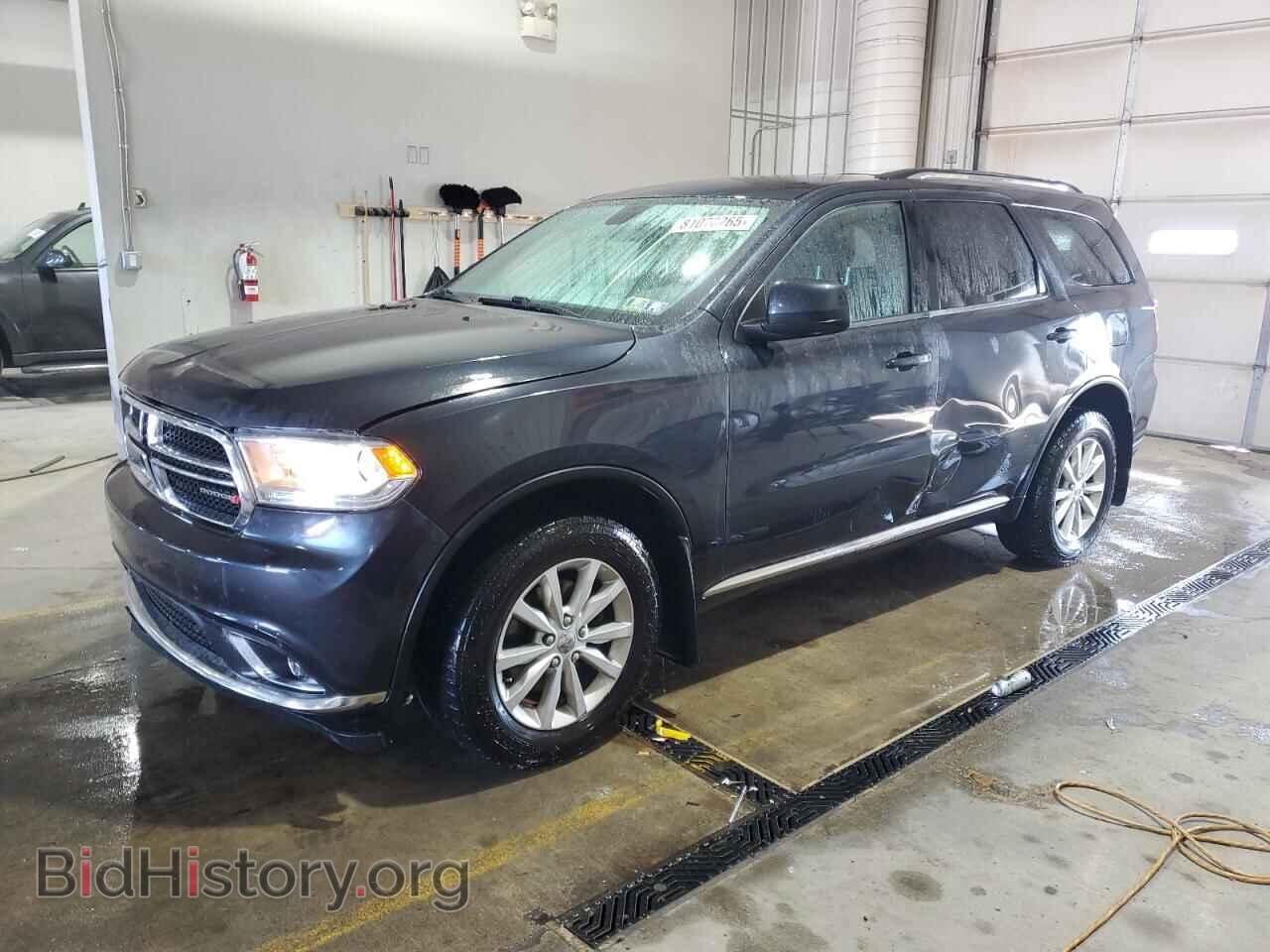 Фотография 1C4RDJAG8FC861172 - DODGE DURANGO 2015