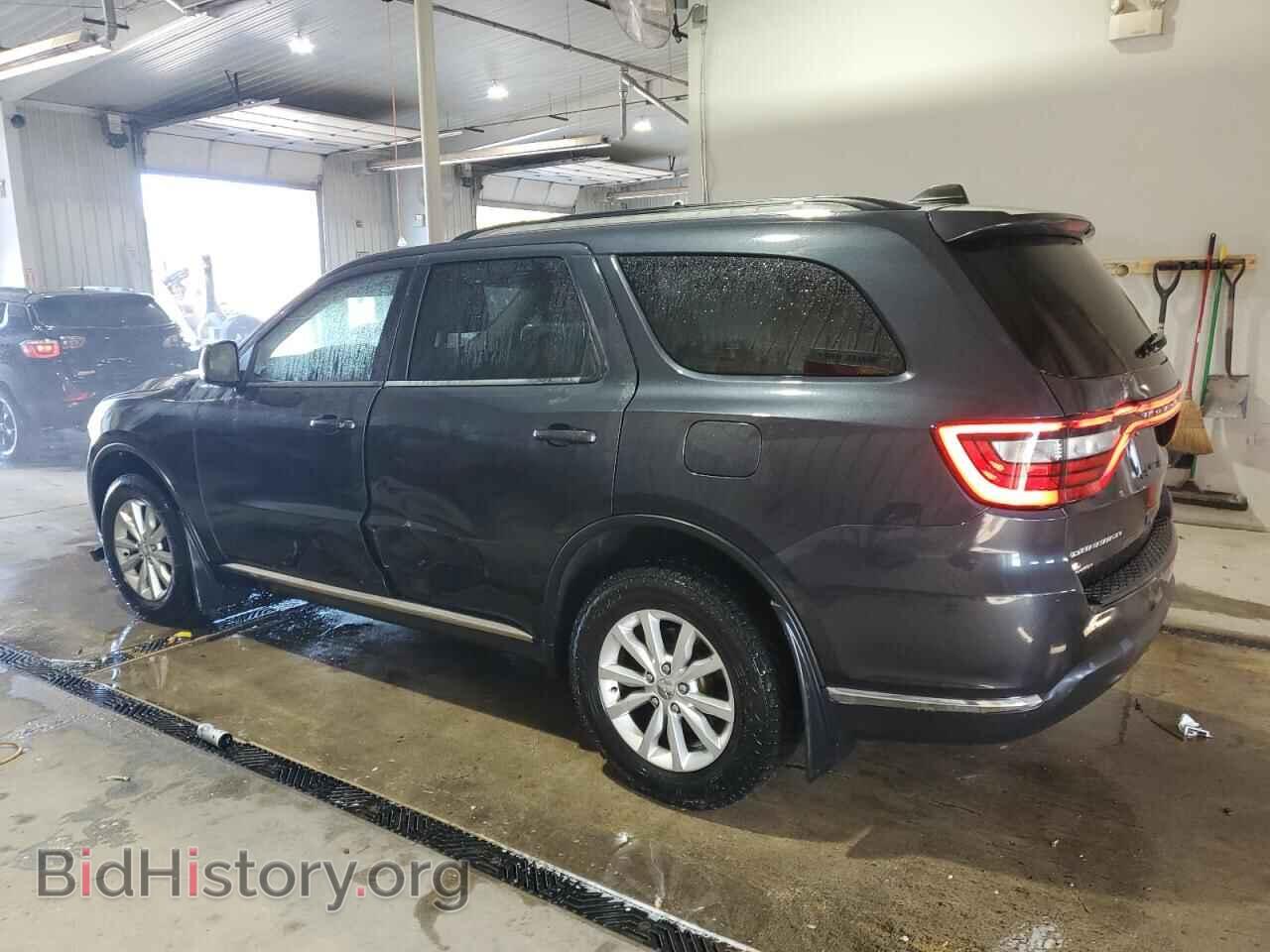 2015 DODGE DURANGO - VIN: 1C4RDJAG8FC861172 - Photo 2