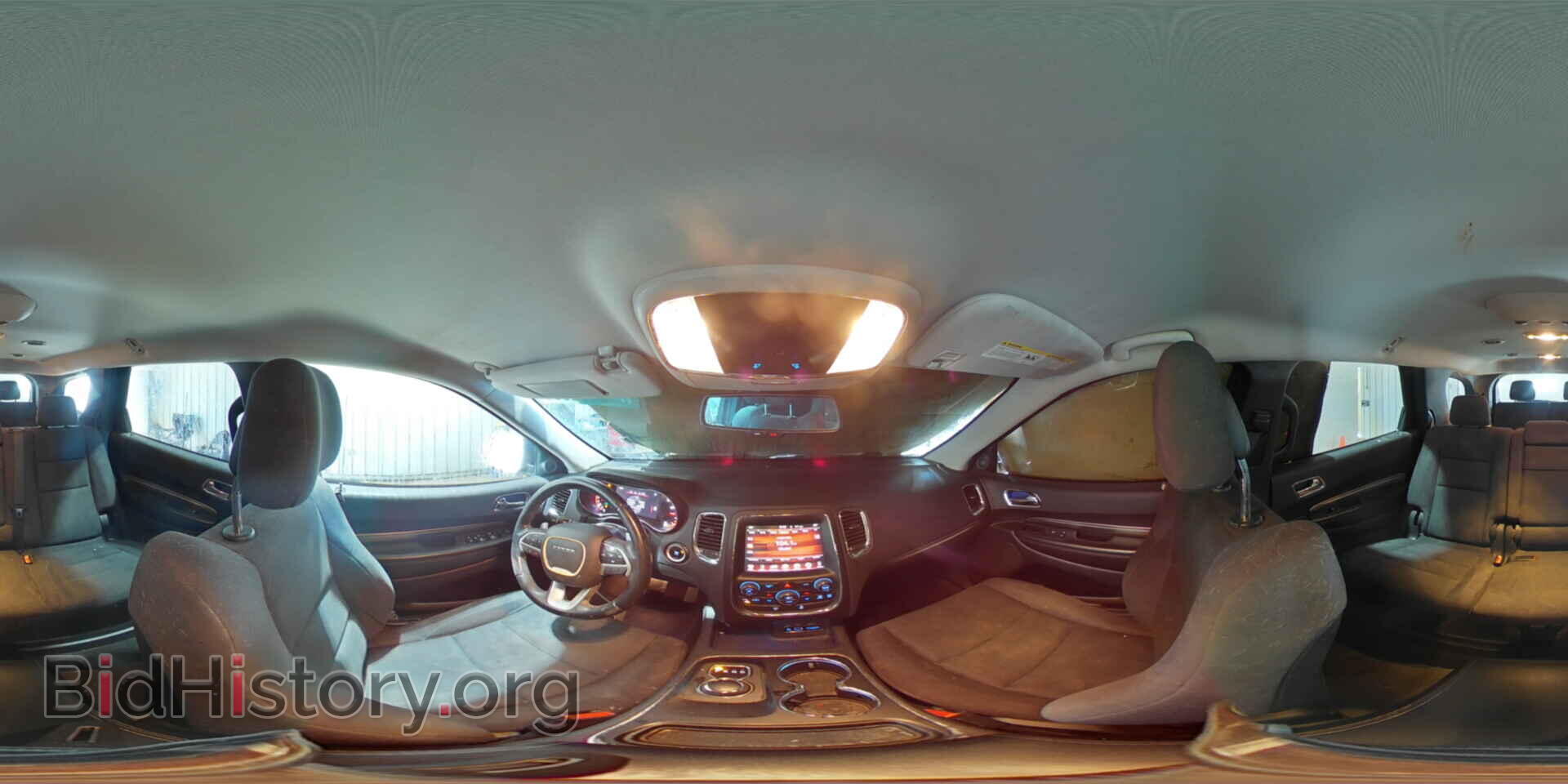 2015 DODGE DURANGO - VIN: 1C4RDJAG8FC861172 - Photo 15