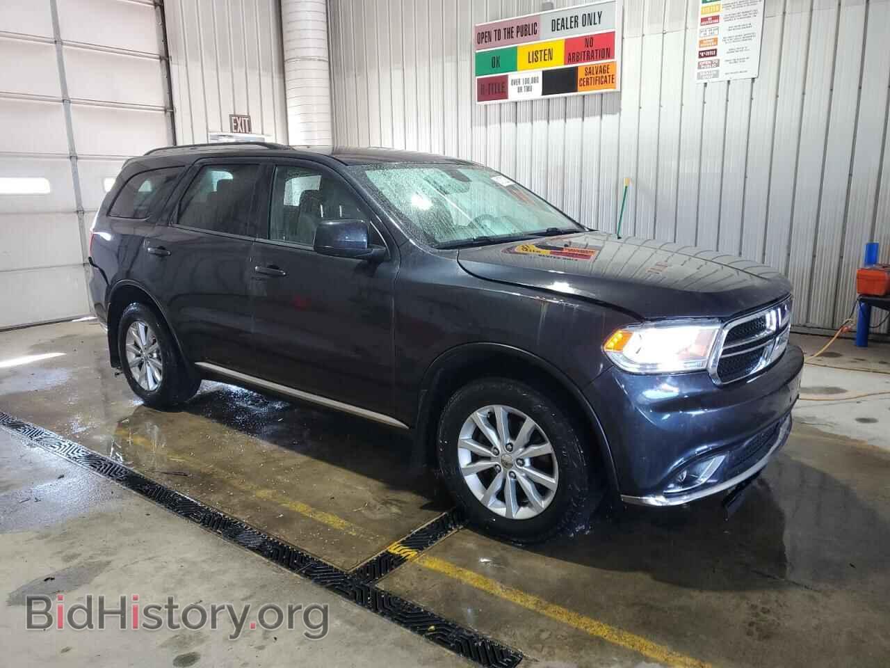 2015 DODGE DURANGO - VIN: 1C4RDJAG8FC861172 - Photo 4