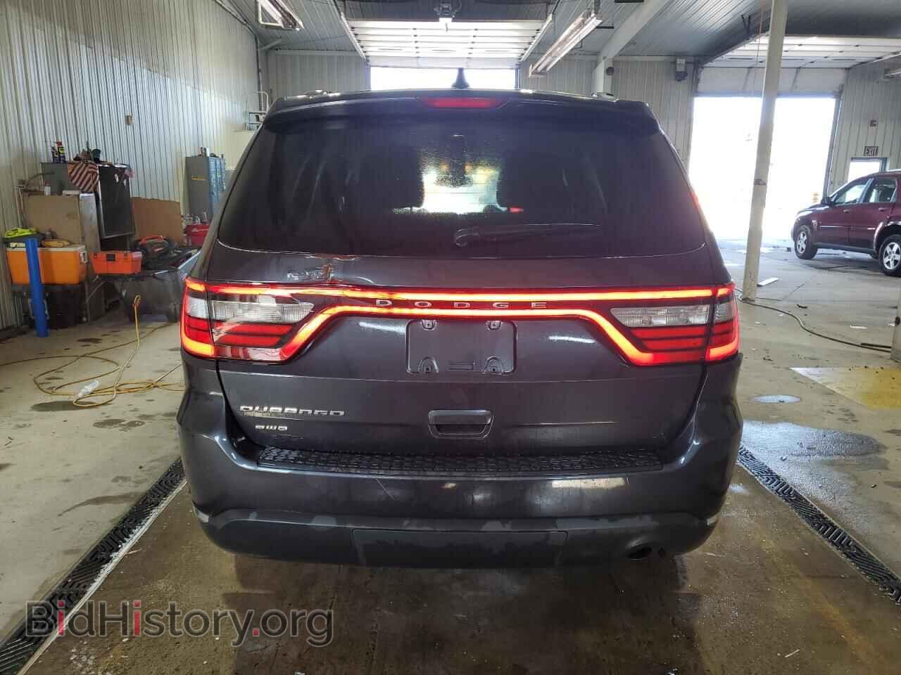 2015 DODGE DURANGO - VIN: 1C4RDJAG8FC861172 - Photo 6