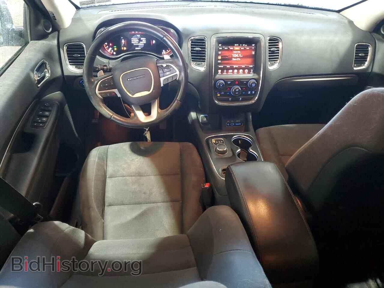 2015 DODGE DURANGO - VIN: 1C4RDJAG8FC861172 - Photo 8