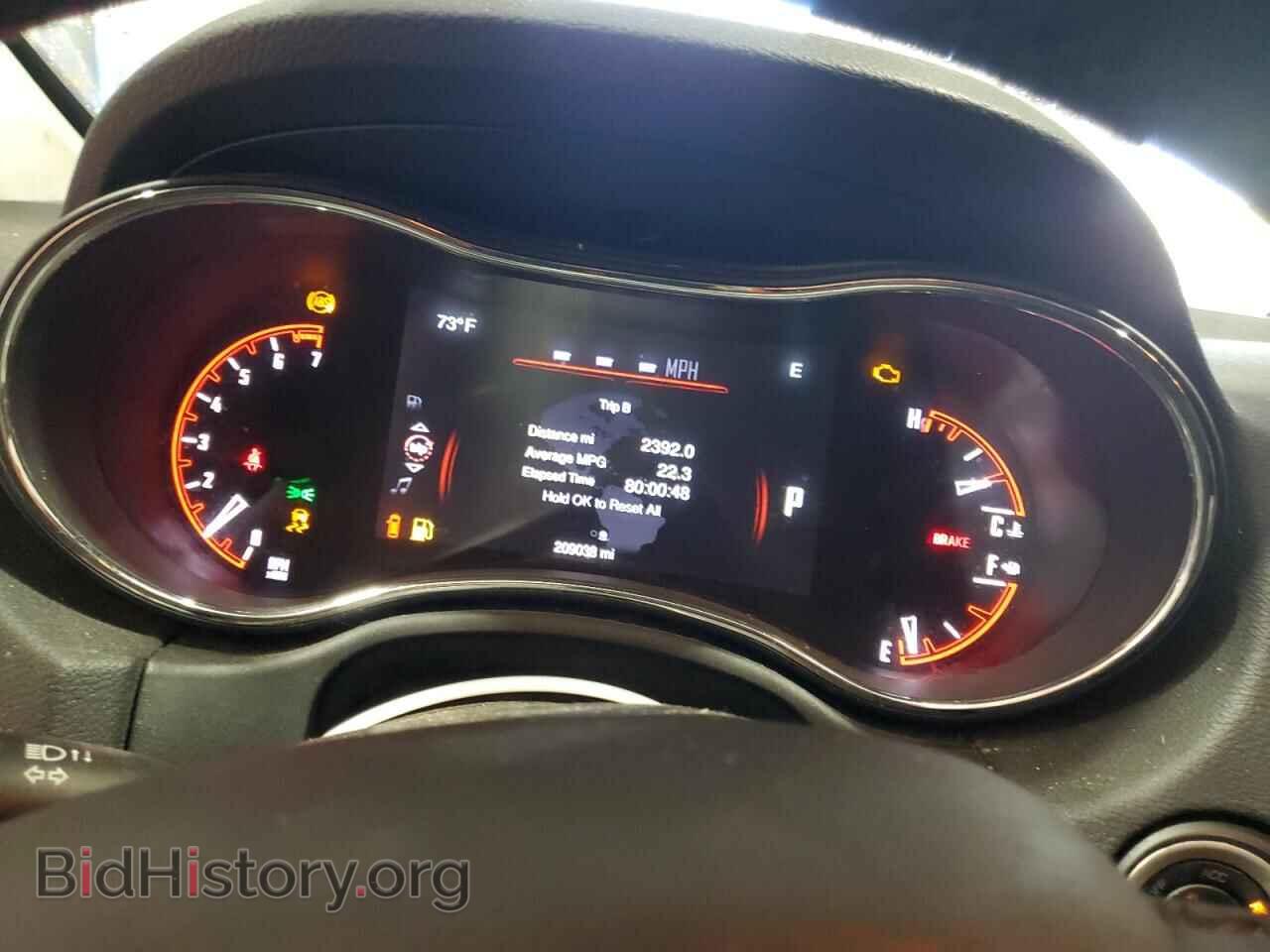 2015 DODGE DURANGO - VIN: 1C4RDJAG8FC861172 - Photo 9