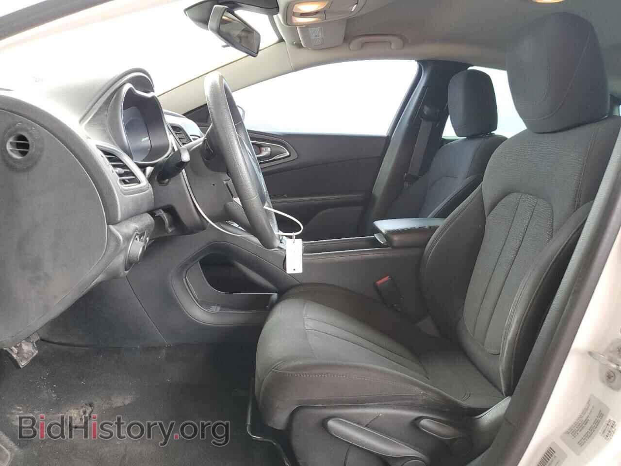 2015 CHRYSLER 200 - VIN: 1C3CCCAB3FN691188 - Фото 7