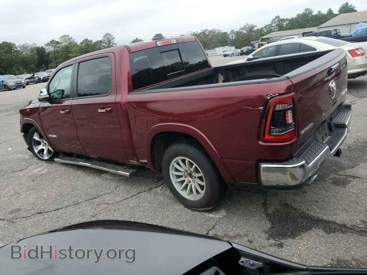 2022 RAM 1500 - VIN: 1C6SRFJT7NN226564 - Фото 2